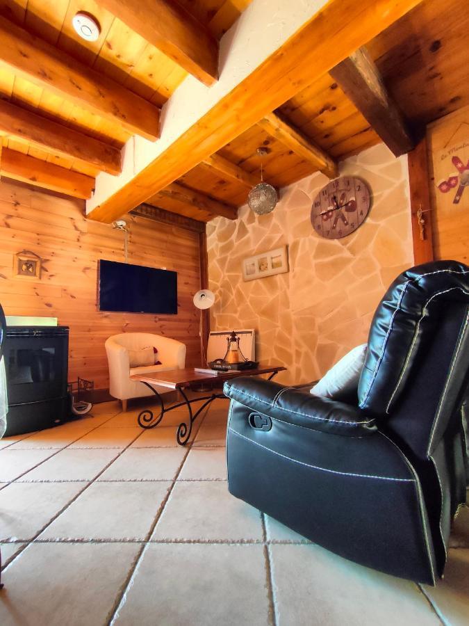 Сasa de vacaciones La Belle Escale
